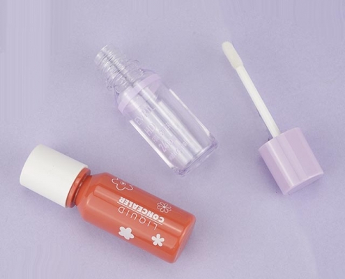 Cute lip gloss tube