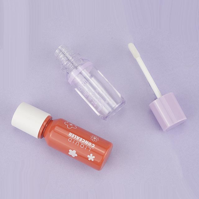 Cute lip gloss tube