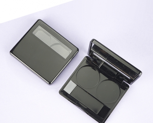 Eyeshadow brow powder case