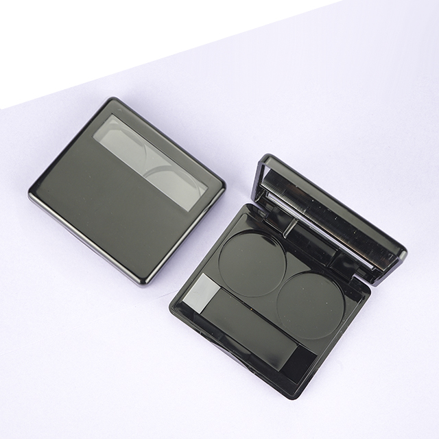 Eyeshadow brow powder case