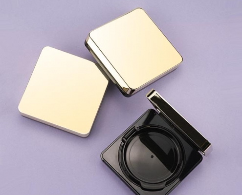 Magnetic square air cushion case