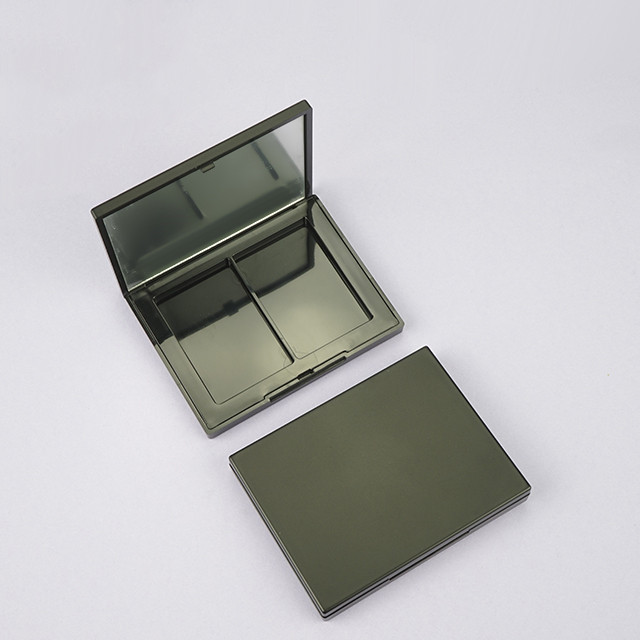 compact powder case with mirror