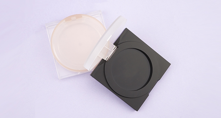 Pressed powder compact case