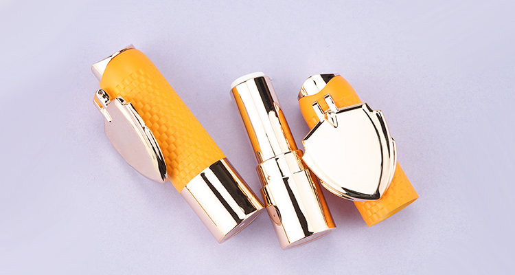 Unique design lipstick tube with mirror