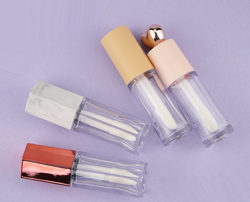 Big Brush Lip Gloss Tubes