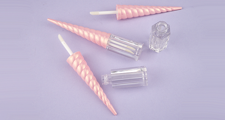 Unique lipgloss tube 2.5ml