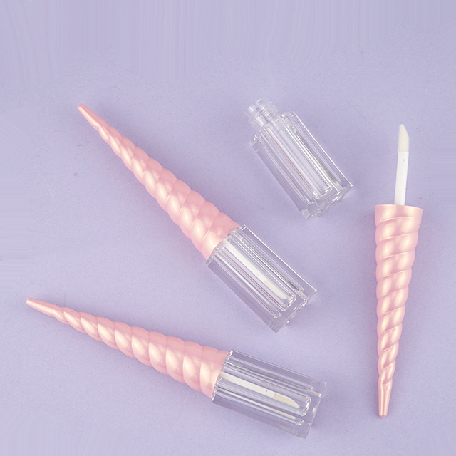 Unique lipgloss tube 2.5ml