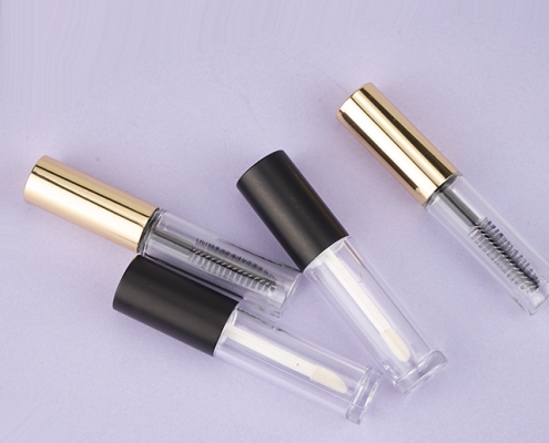 Lipgloss tube,mascara tube (Cylinder shape)