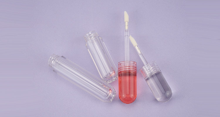3ml 4ml lipgloss tubes