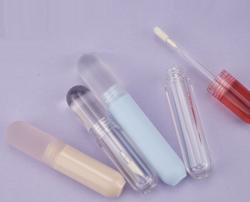 3ml 4ml lipgloss tubes