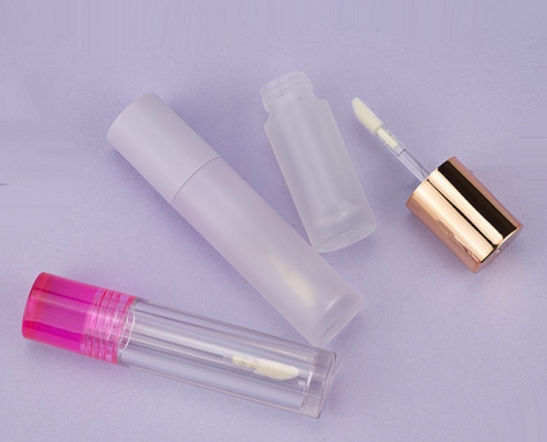 4ml, 6ml round lipgloss tubes