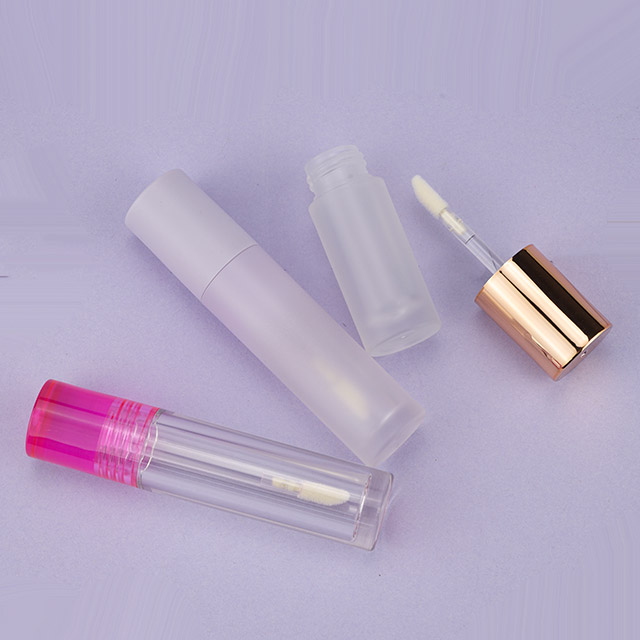 4ml, 6ml round lipgloss tubes