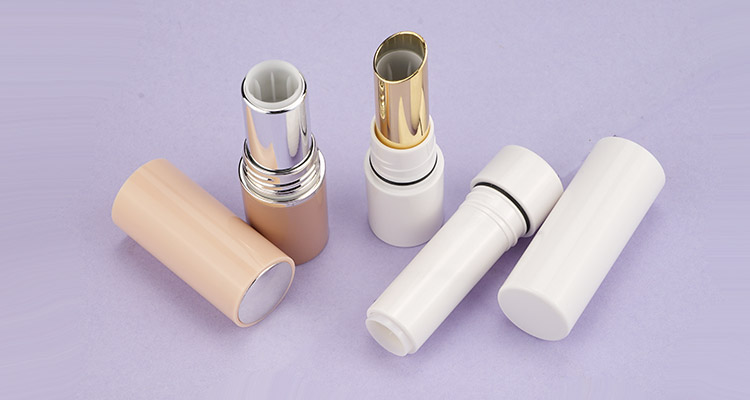 Airtight lipstick tubes