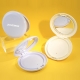 simple compact powder case at a cheap price