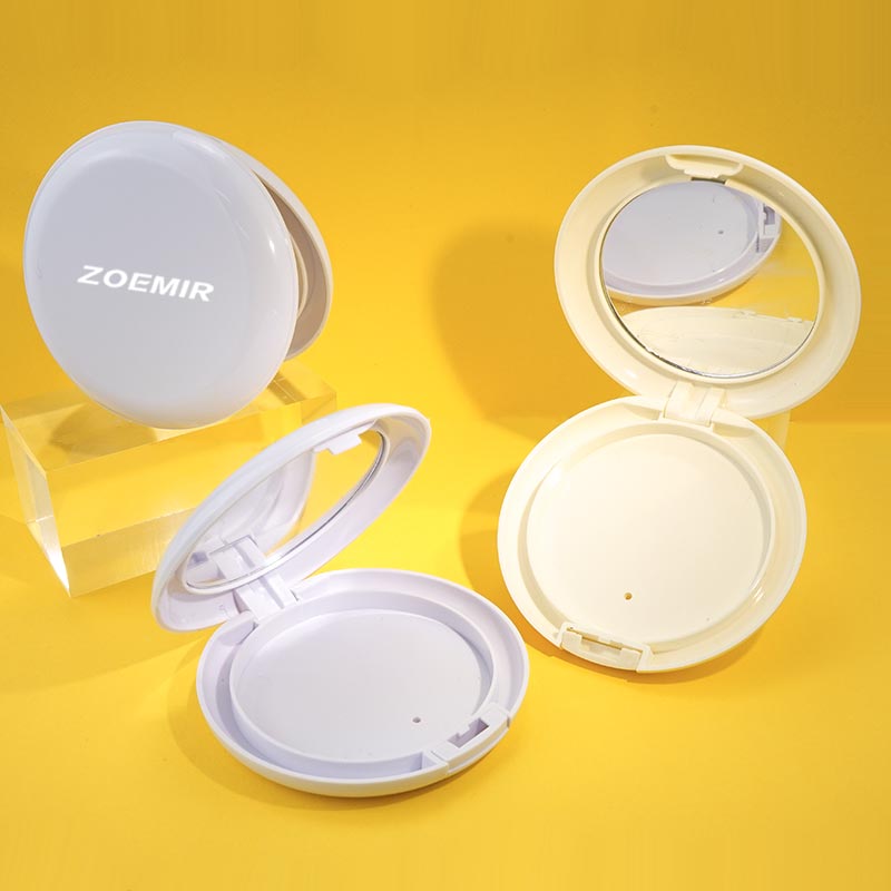 simple compact powder case at a cheap price