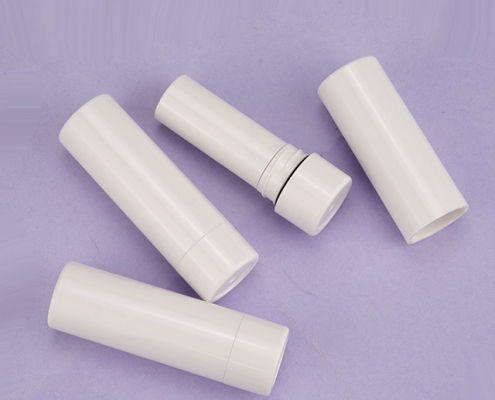 round shape airtight lipstick tube