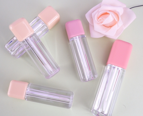 adorable and sweet lipgloss tube