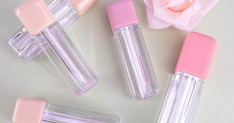 adorable and sweet lipgloss tube