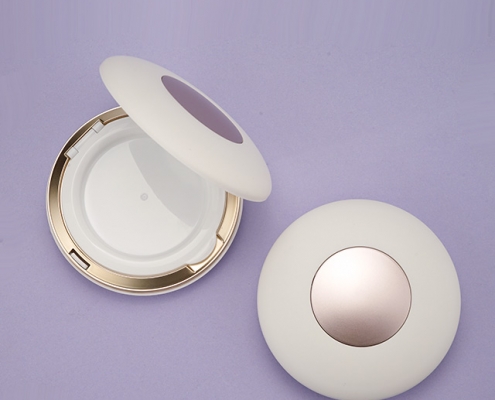 Beautiful air cushion case with mirror