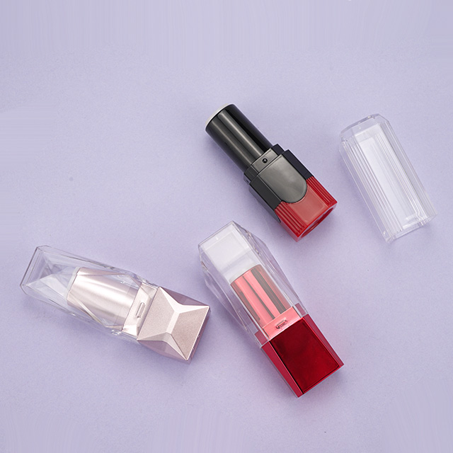 Unique design lipstick tube