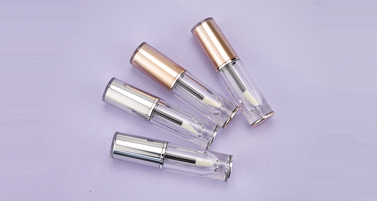 High quality round lip gloss tubes