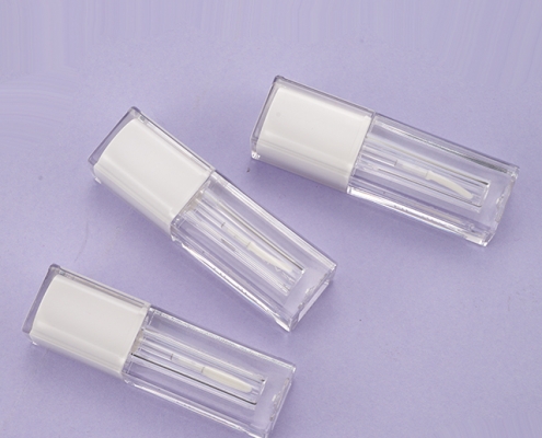 Square lip gloss tubes 4ml