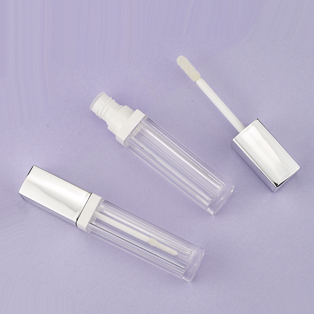 Square lipgloss tube 8ml