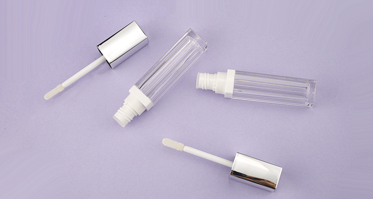 Square lipgloss tube 8ml