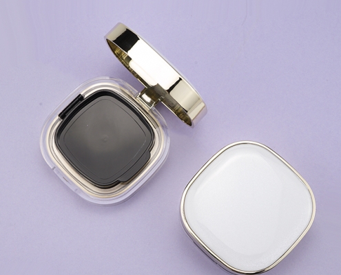 Square air cushion case with mirror