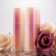 Customizable Plastic Lip Gloss Tubes