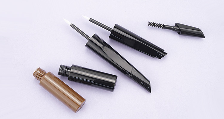 5ml 2-in-1 tube for eyeliner & eyebrow