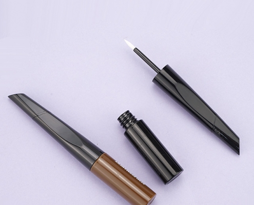 5ml 2-in-1 tube for eyeliner & eyebrow