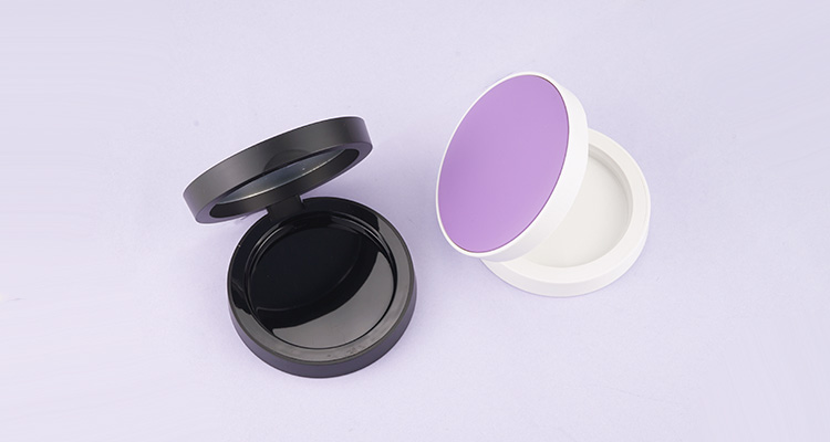 59mm magnet compact powder case
