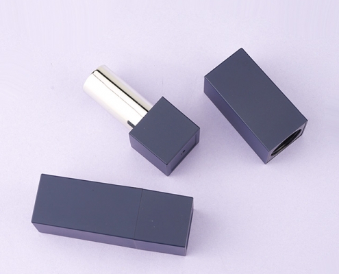 Square magnet lipstick tubes