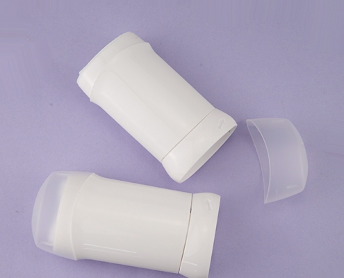 Deodorant stick tubes