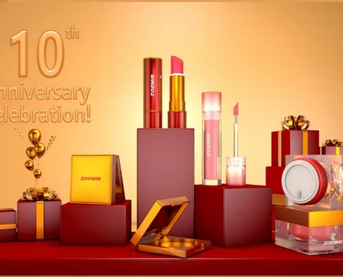 Zoemir Company's 10th Anniversary