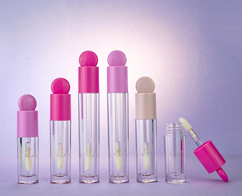 Cute Series Lip Gloss Tubes