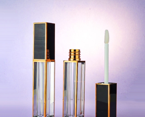 4ml square lipgloss tube