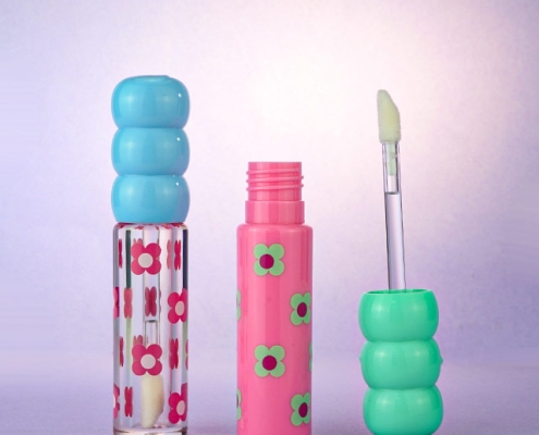 4ml cute lipgloss tube