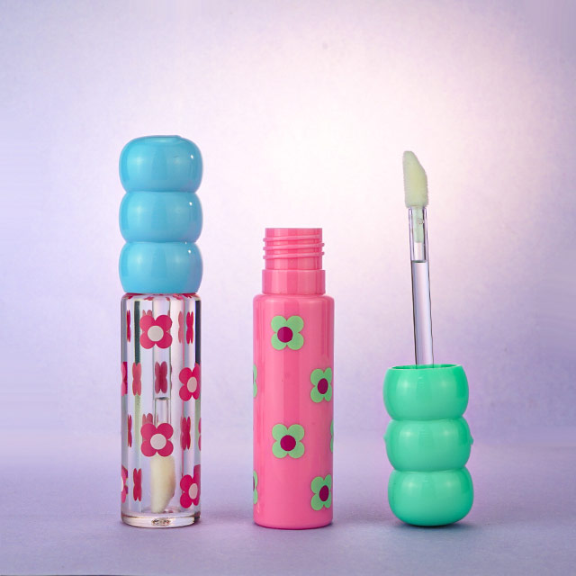 4ml cute lipgloss tube