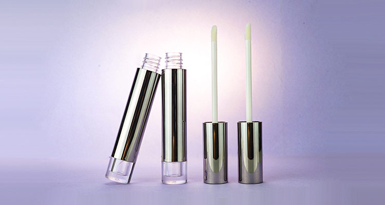 5ml lipgloss tubes clear base