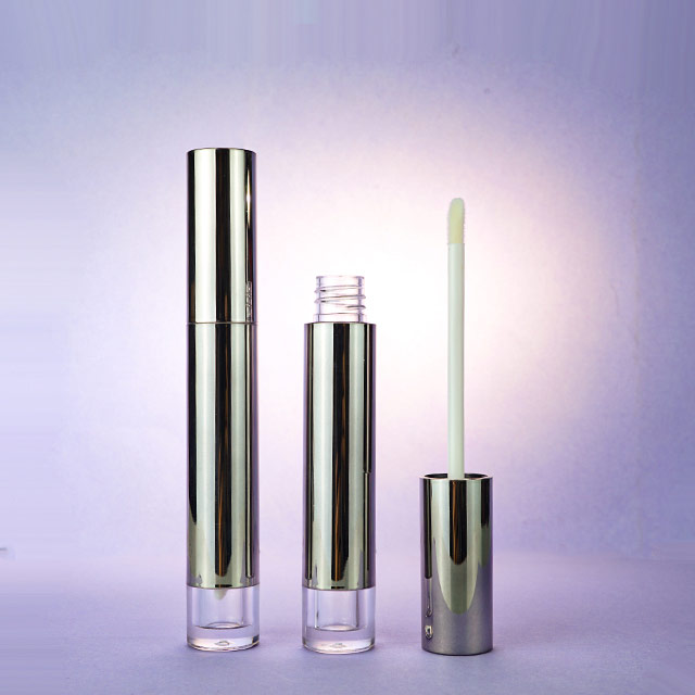 5ml lipgloss tubes clear base