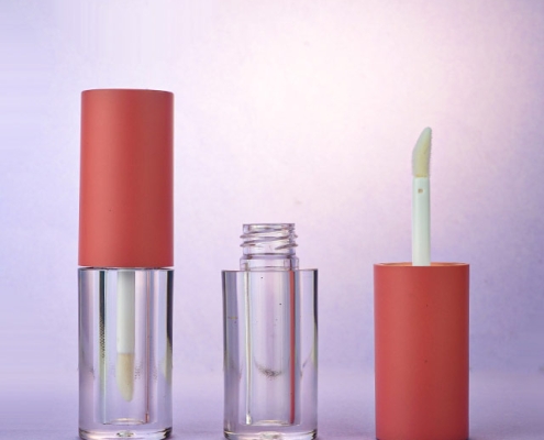 2.5ml cylindrical lip gloss tubes