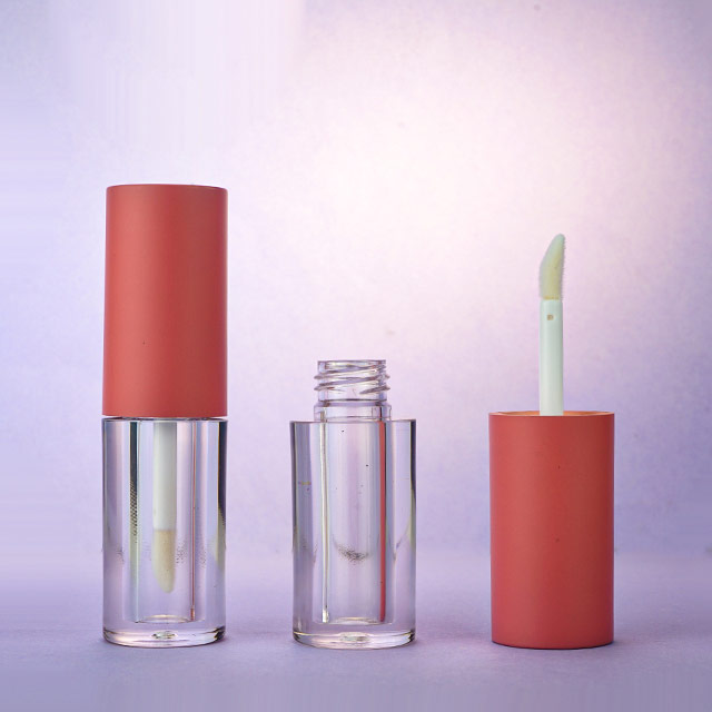 2.5ml cylindrical lip gloss tubes