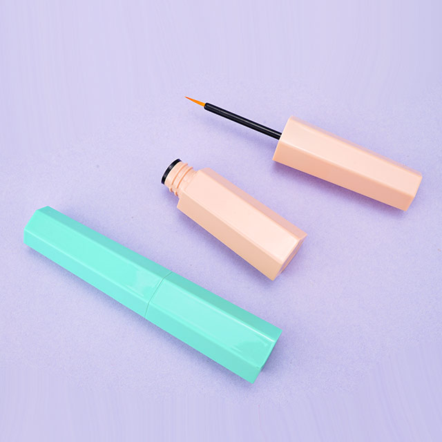 Hexagonal Eyeliner Tube