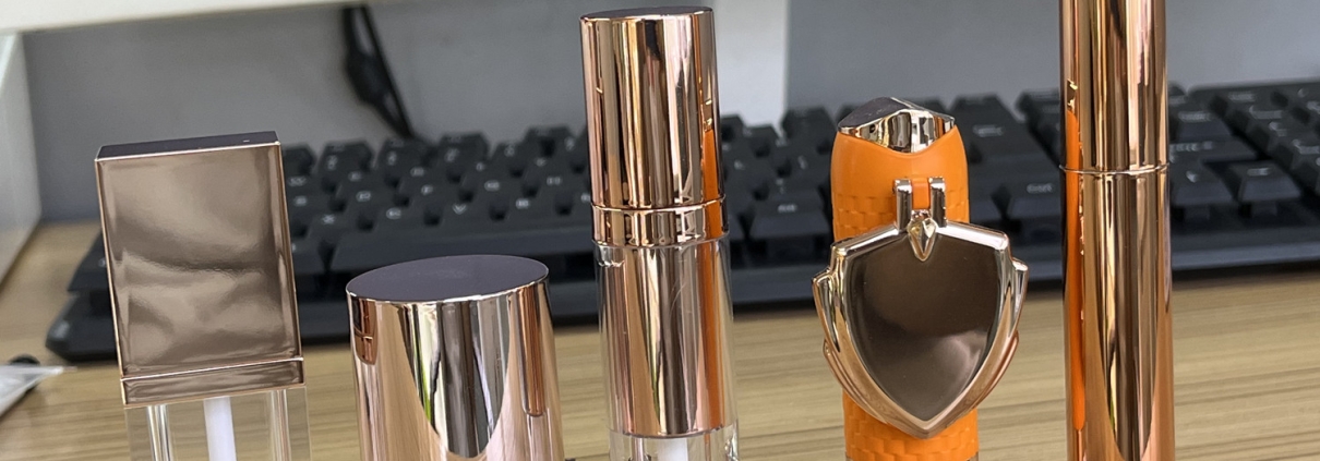 A Showcase of Stunning Tubes in Metallic Gold Finishes