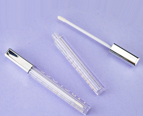Slim Square lip gloss tube 1.3ml