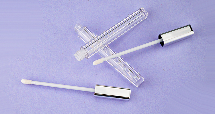 Slim Square lip gloss tube 1.3ml