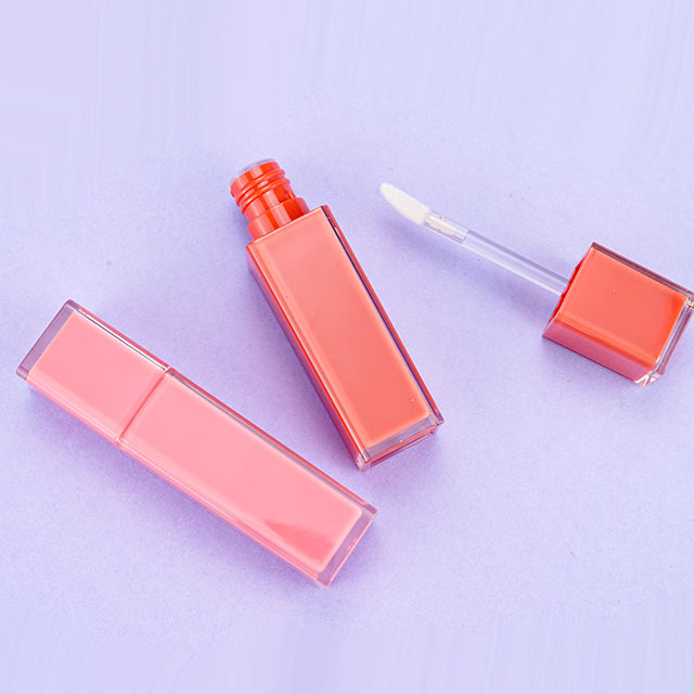 Square Liquid Lipstick Tube