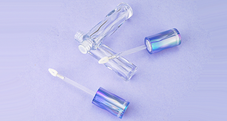 Holographic Lip Gloss Tube 3.3ml